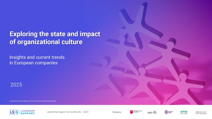 Culture in words vs. culture in reality: only 19% of companies in Europe see real alignment with corporate values