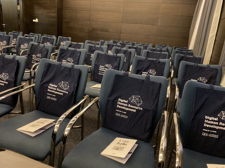 Три български компании представиха решения за бизнеса на семинара “Дигитални инструменти за управление на HR процеси”