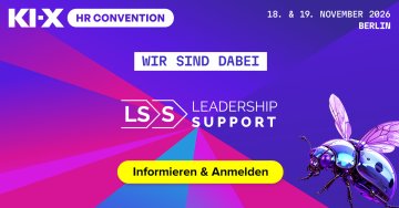 Blended Leading® at KI-X Berlin HR: Turning Leadership Learning into Everyday Behaviour