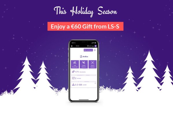TIS The Season of Giving At LS-S Too