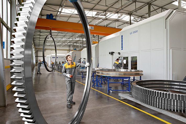 7bf3c07b3b48cc9c09ba7f2c2d83f0f0b9c90fca Liebherr Bearings Mexico