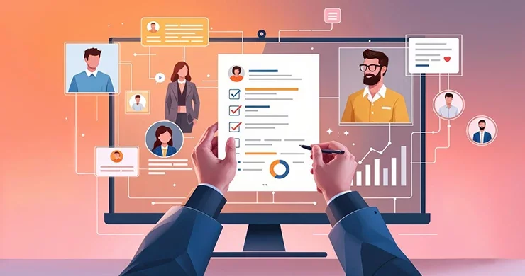 HR Software Development Services That Support People and Performance