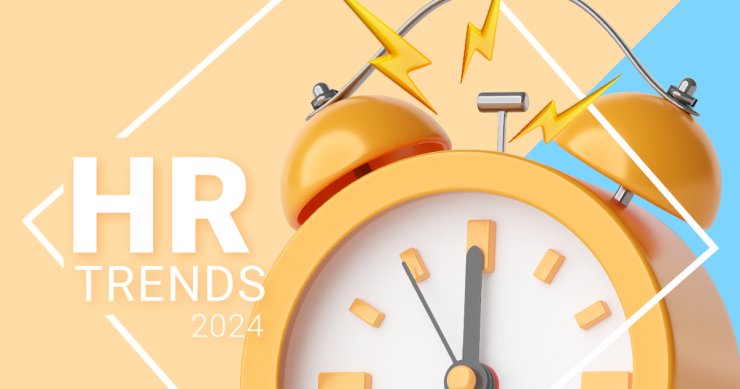 Die Evolution der Talente: Ein Blick auf das Personalmanagement im Jahr 2024