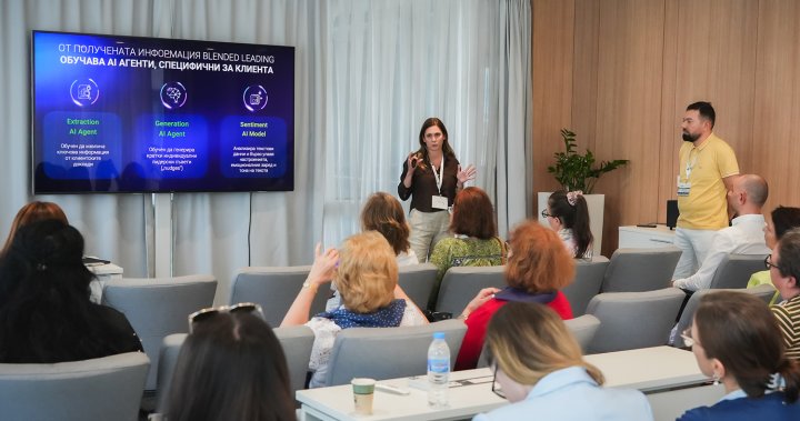 Blended Leading® на HR Updates 2025: HumanAIsing Work