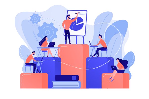 4 ideas on employee development in a hybrid work environment