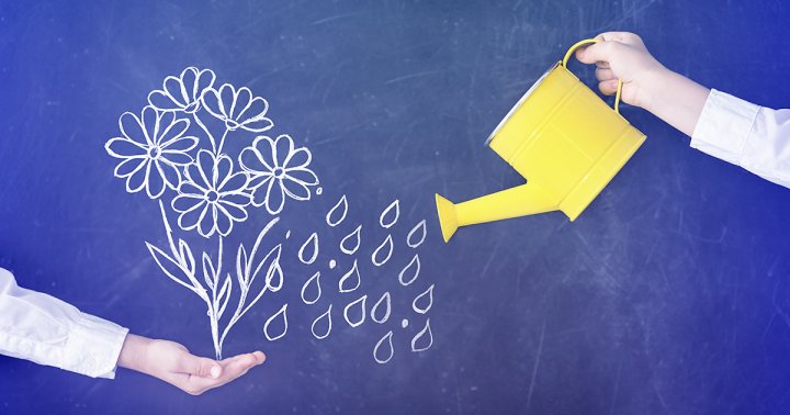 Develop, rather than push your people to achieve higher results